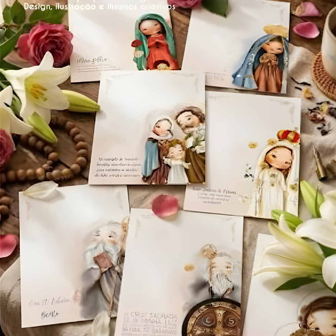 Arquivo 7 Cards para Marca Páginas 1