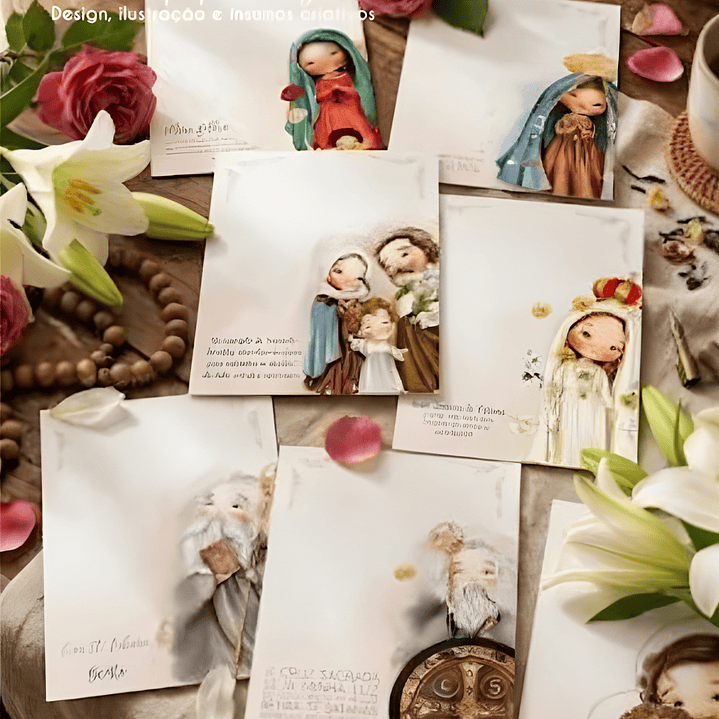 Arquivo 7 Cards para Marca Páginas 1