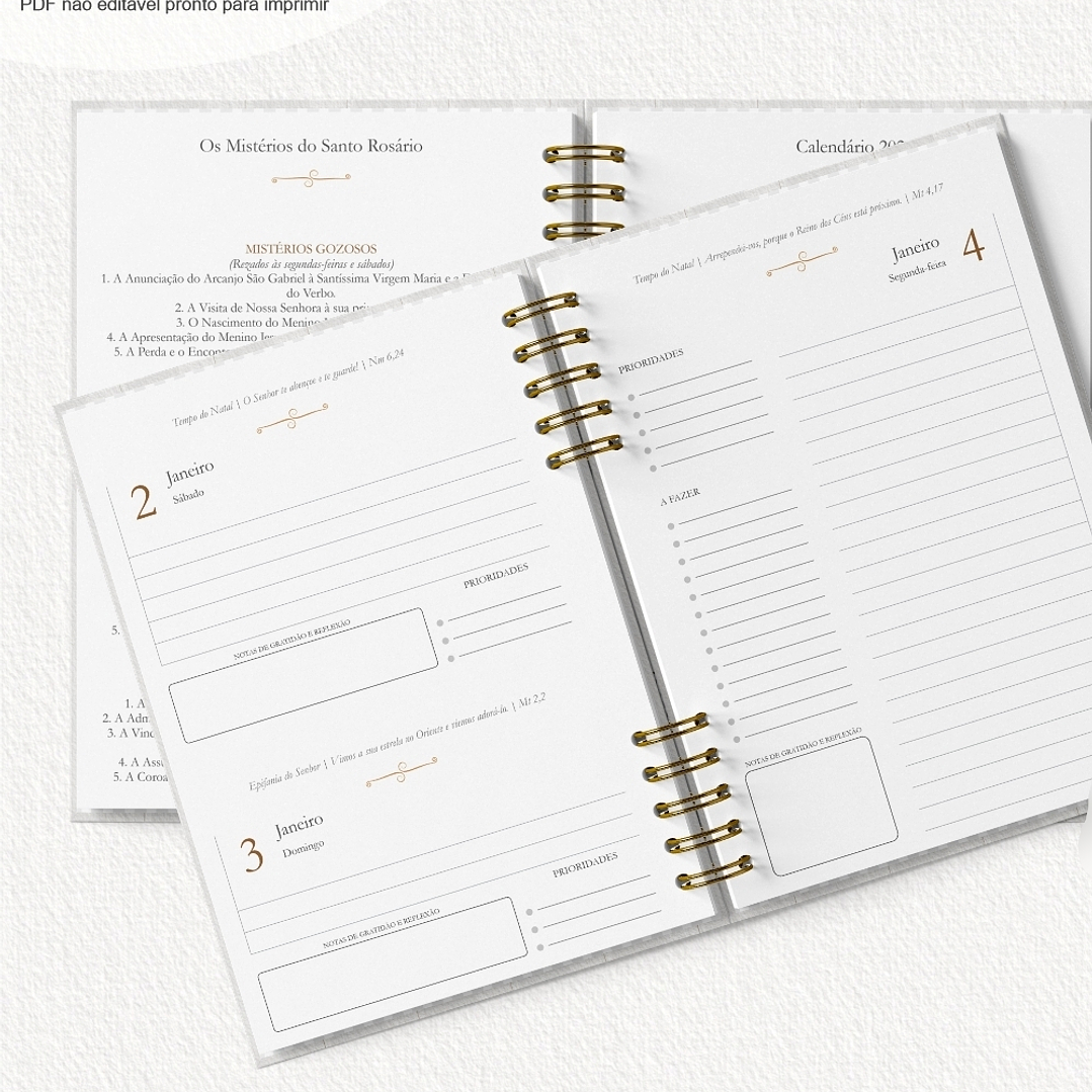 Arquivo Agenda com Versículos Católicos 2027 4