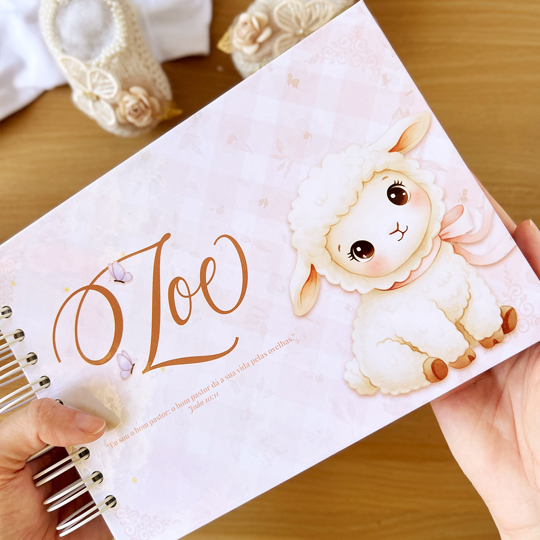 Arquivo Livro do Bebê Ovelhinha 2