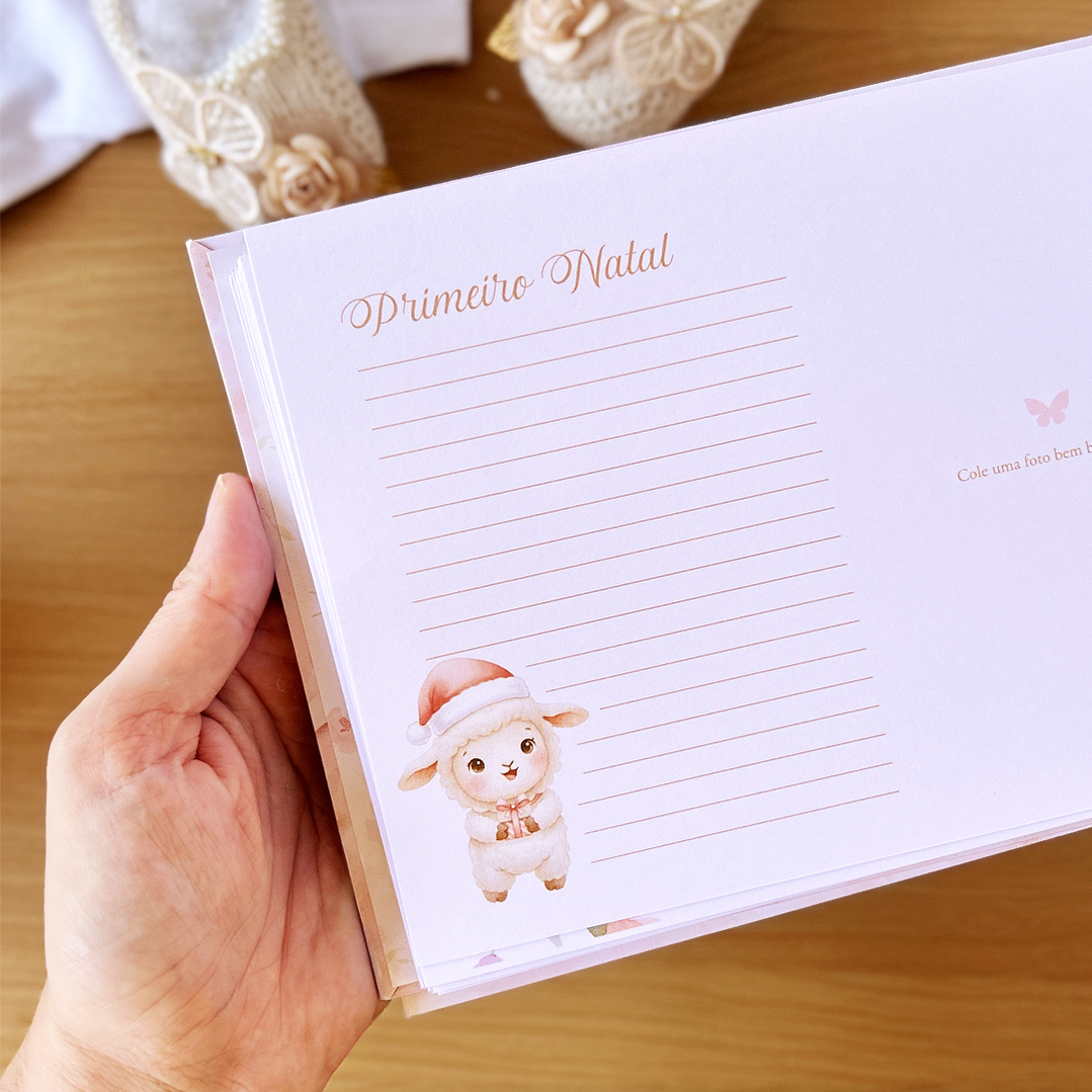 Arquivo Livro do Bebê Ovelhinha 5