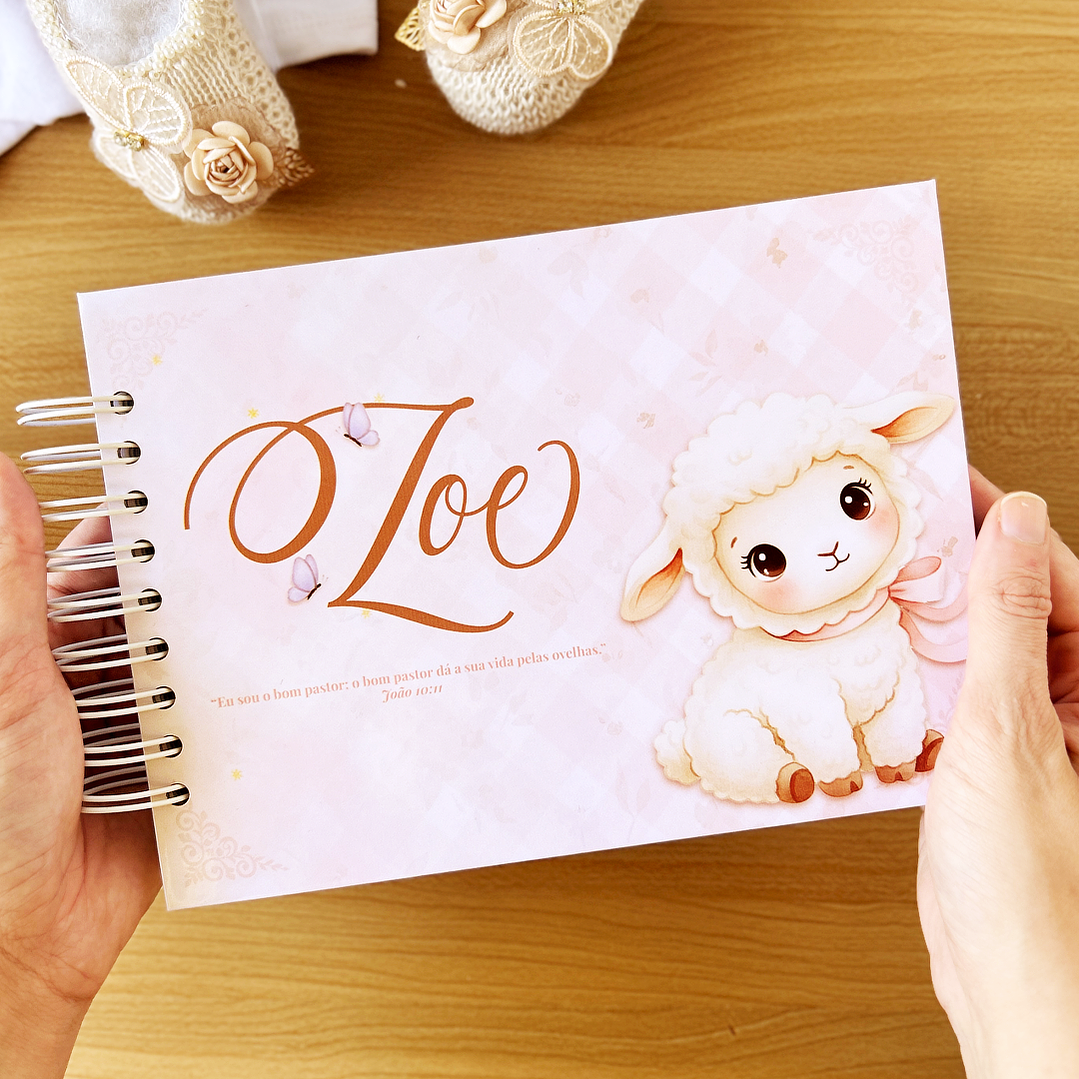 Arquivo Livro do Bebê Ovelhinha 6