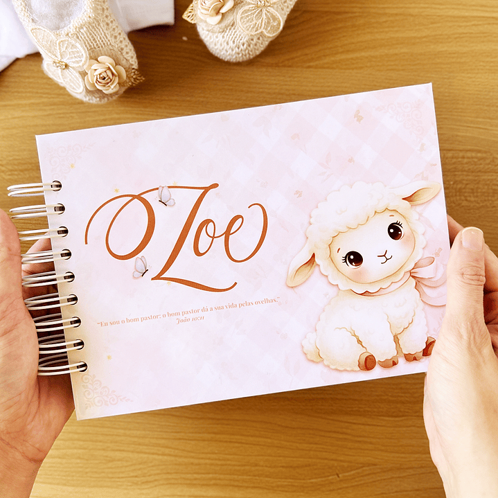 Arquivo Livro do Bebê Ovelhinha 6