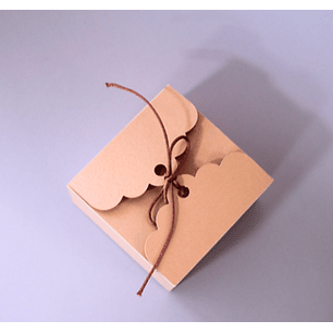 Arquivo de Corte Bem Casado Caixa Quadrada