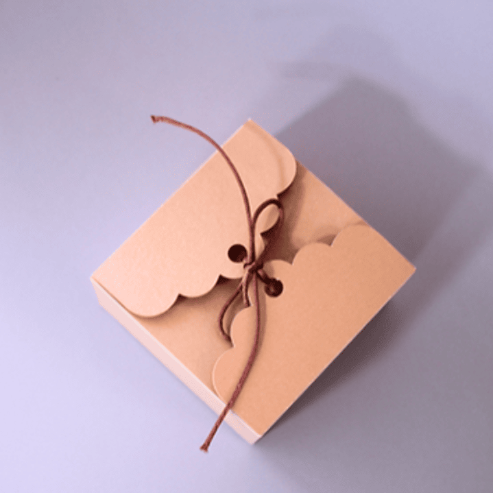 Arquivo de Corte Bem Casado Caixa Quadrada 1