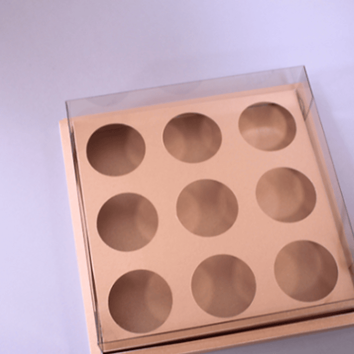 Arquivo de Corte Caixa 9 Docinhos  1