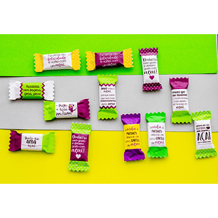 Arquivo de Corte Balinhas Açai