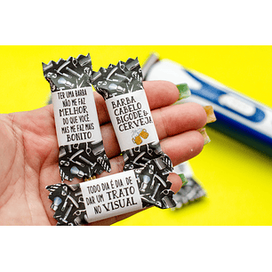 Arquivo de Corte Balinha Barbearia 