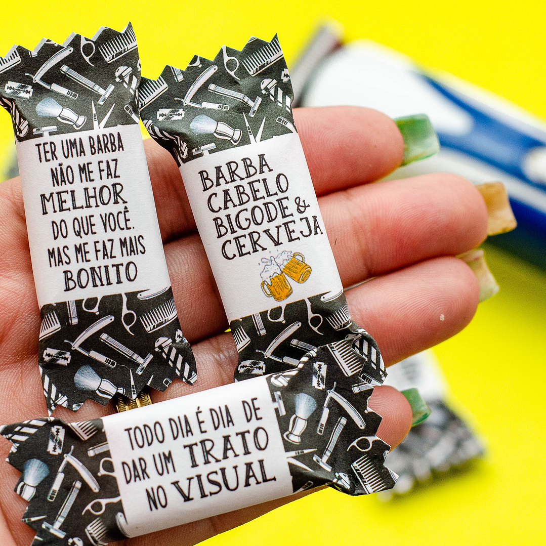 Arquivo de Corte Balinha Barbearia  1