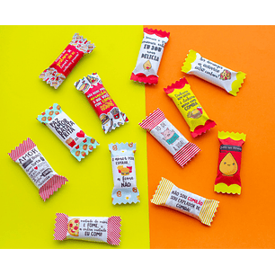 Arquivo de Corte Balinha-Cartão para Lanchonete 