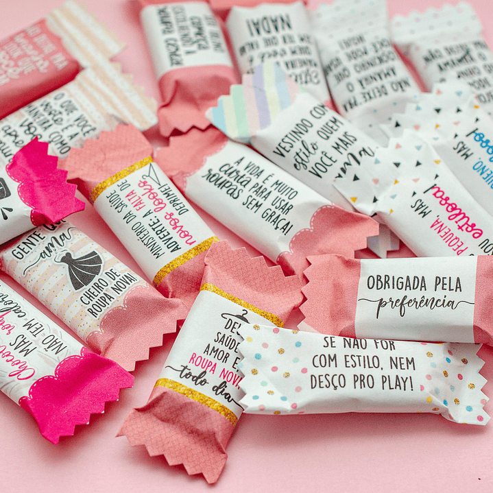 Arquivo de Corte Balinha Loja  1