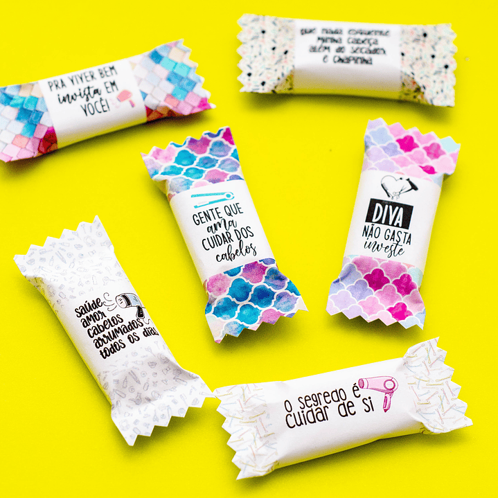 Arquivo de Corte Balinha Salão de Beleza 1