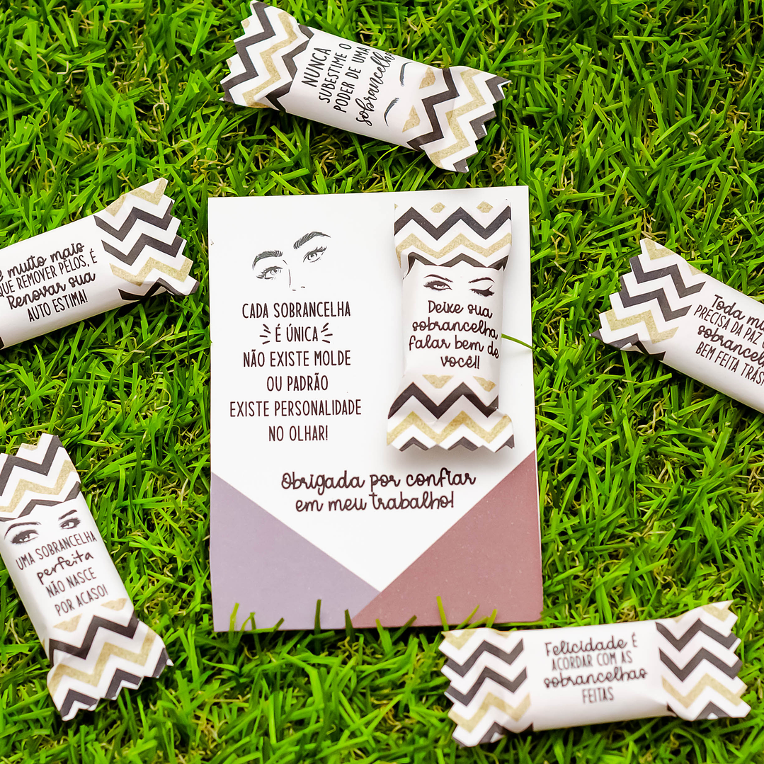 Arquivo de Corte Balinha Designer Sobrancelhas Lash  1