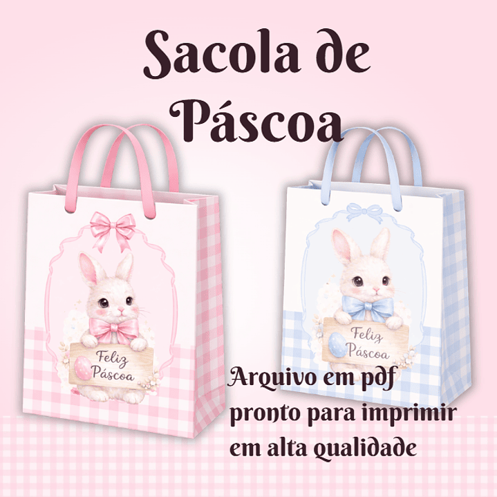 Arquivo Páscoa Sacolinha  1