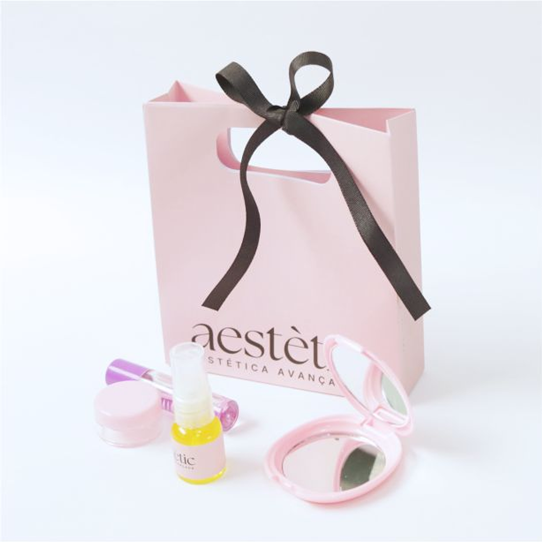 Arquivo Molde Sacola Boca Palhaço 1