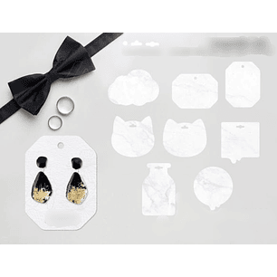 Arquivo de Corte Tags para Brinco 