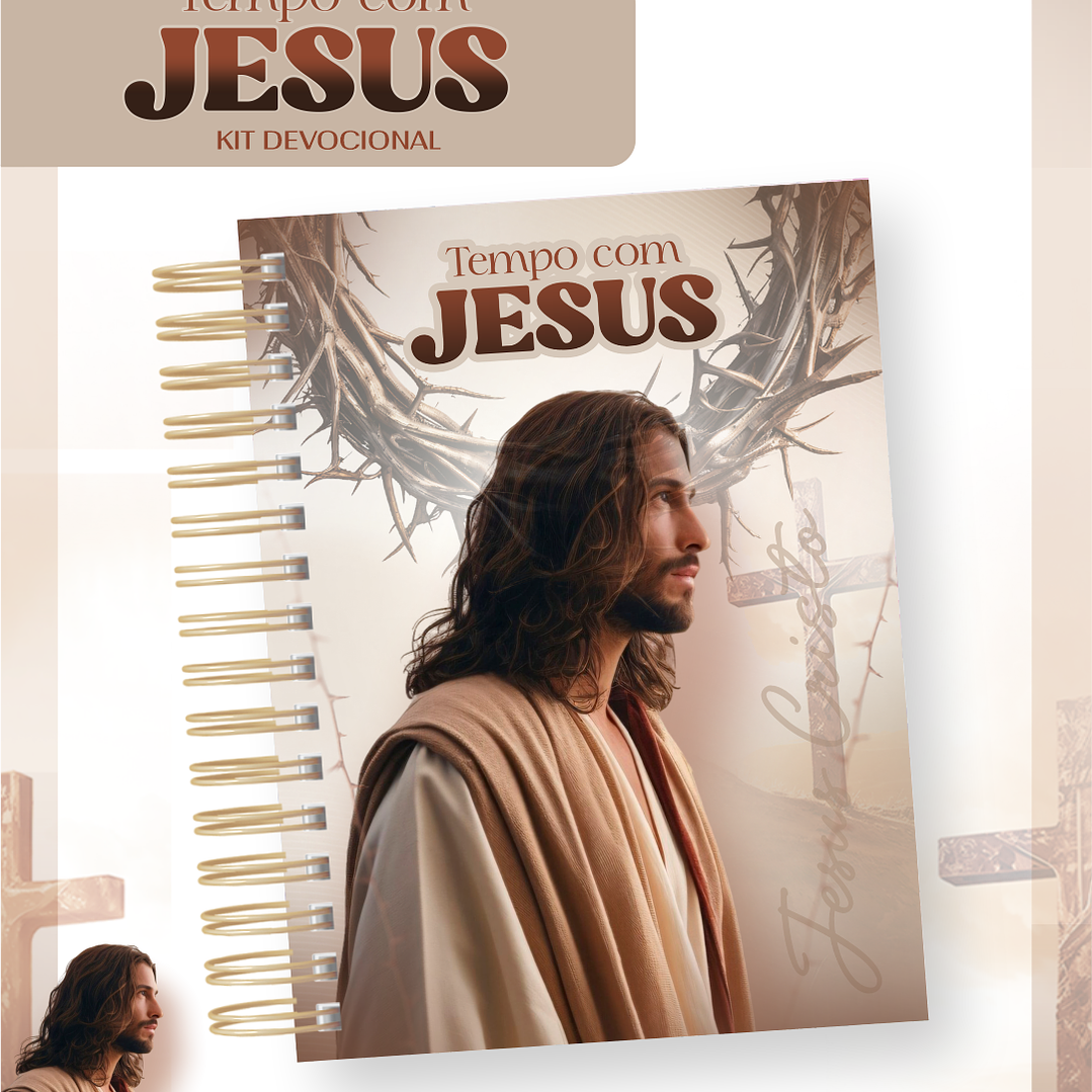 Arquivo Devocional Masculino Tempo com Jesus  2