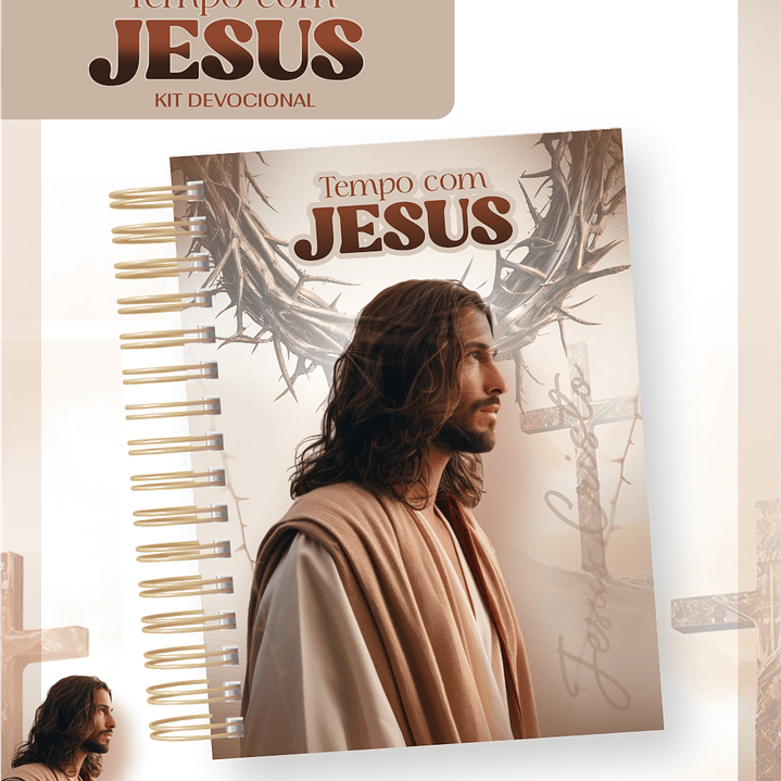 Arquivo Devocional Masculino Tempo com Jesus  2