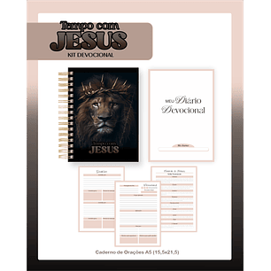 Arquivo Devocional Masculino Tempo com Jesus 02