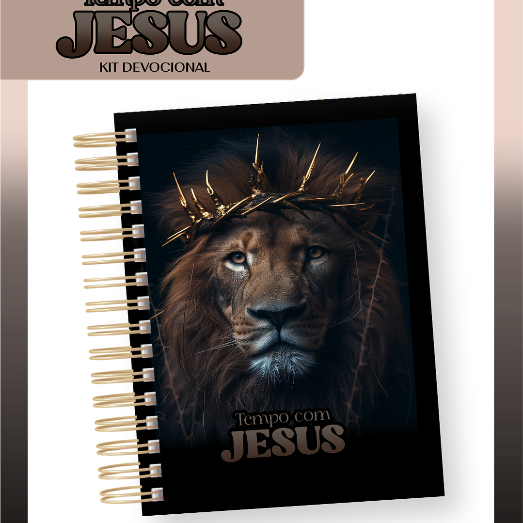 Arquivo Devocional Masculino Tempo com Jesus 02 2