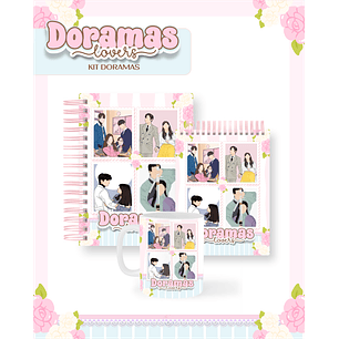 Arquivo Combo Kit Doramas 