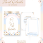Arquivo Kit Gestante Floral Colorido  - Thumbnail 3