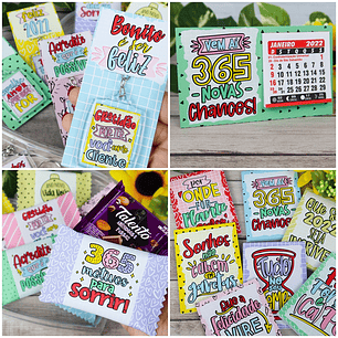 Arquivo de Corte Modelos Mimos Frase 