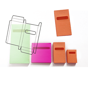 Arquivo de Corte Molde para Giz de Cera 1