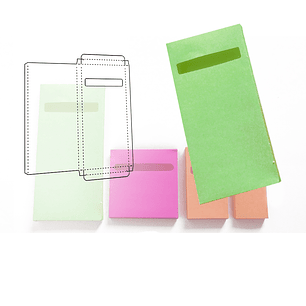 Arquivo de Corte Caixa Lapis de Cor 12 cores