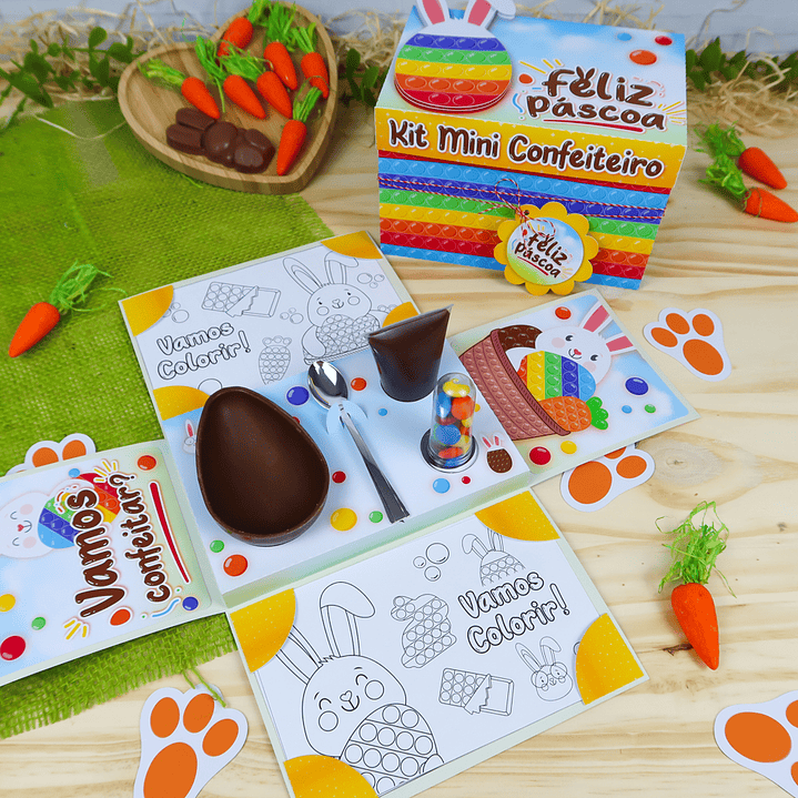 Arquivo Caixa Explosão Confeiteiro Páscoa Pop It 1