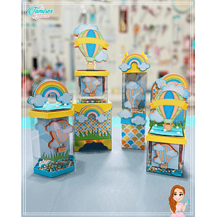 Arquivo de corte Balão