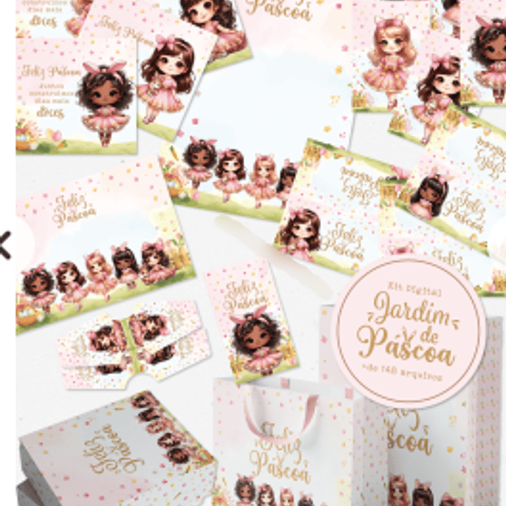 Arquivo Páscoa Jardim + Cristã 1