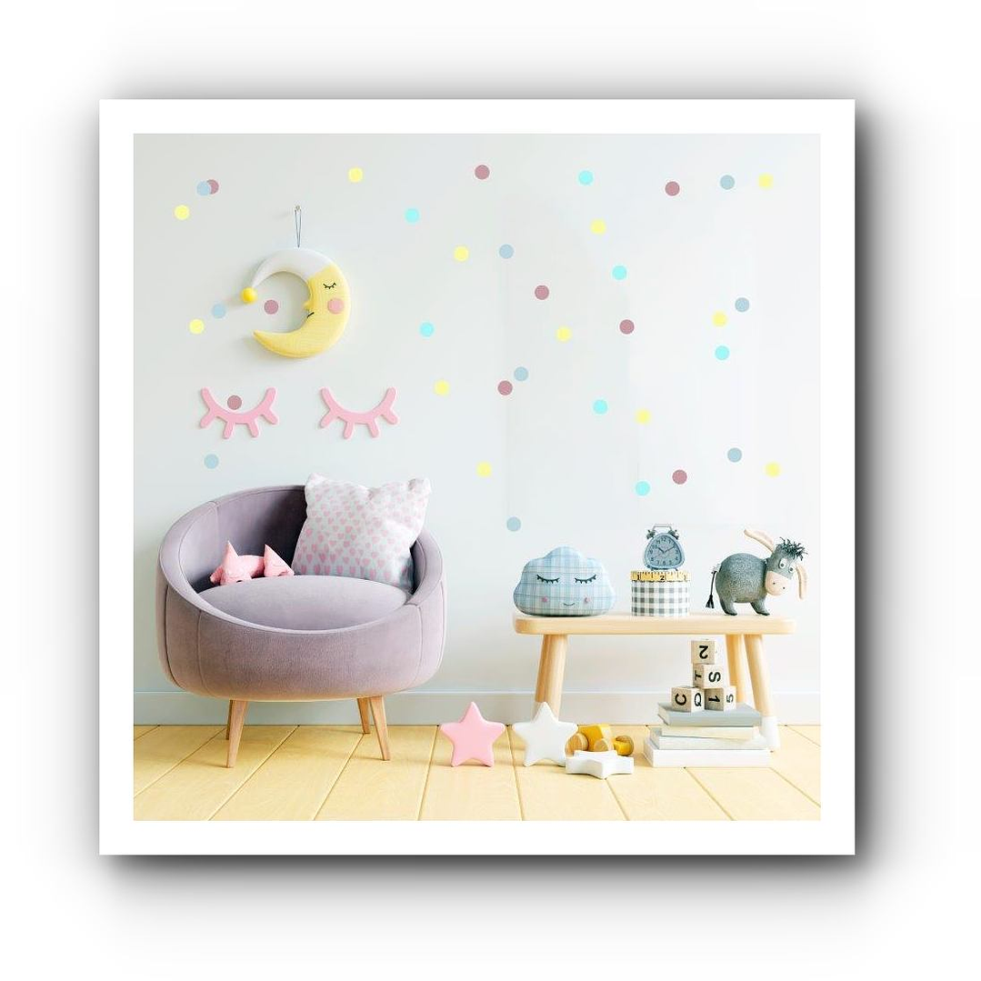 Arquivo de Corte Decoração Bolinha,Triangulo,Quadrado e Estrelas. 1