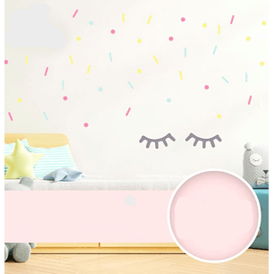 Arquivo de Corte Cilios e Confetes