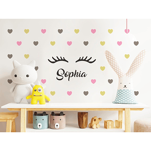 Arquivo de Corte Cílios 