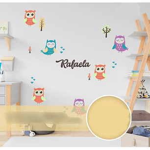 Arquivo de Corte Corujinhas 