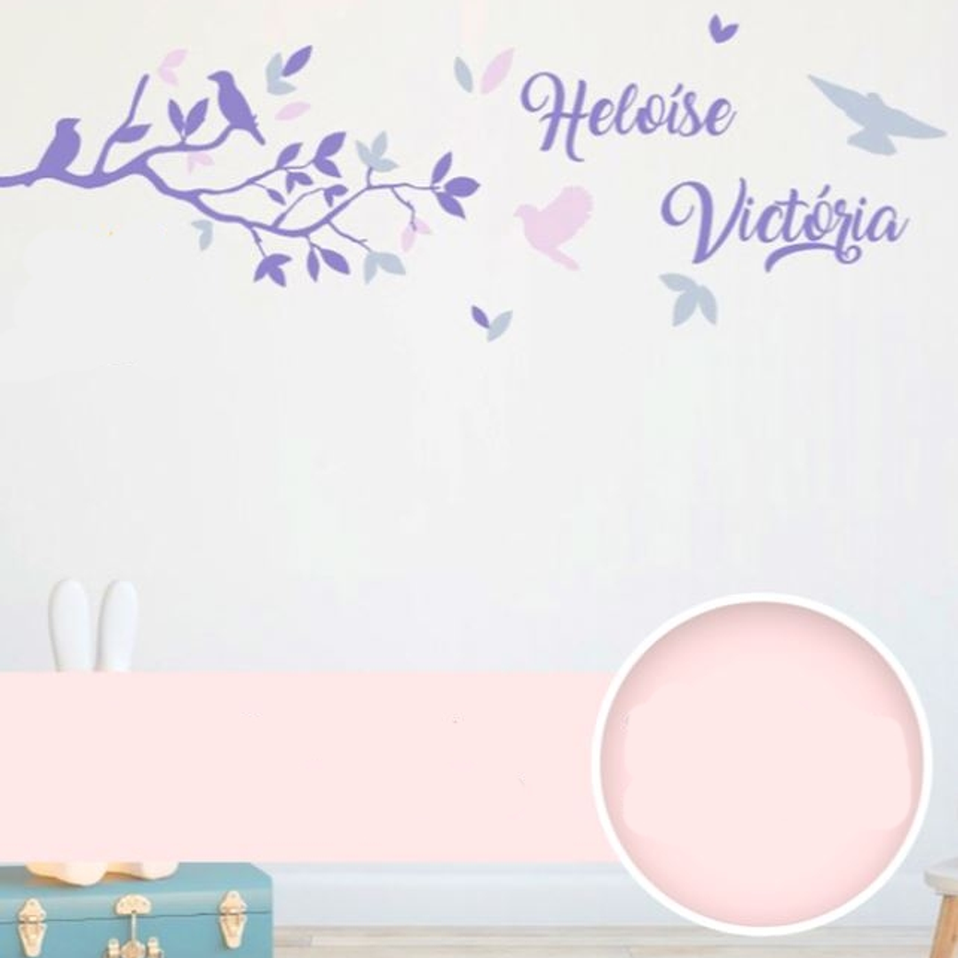 Arquivo de Corte Galho e Passaros  1