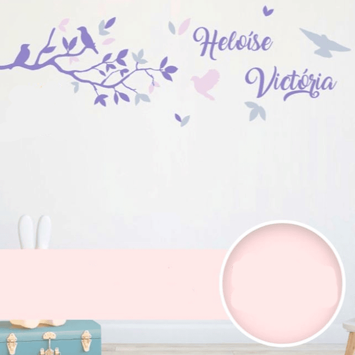 Arquivo de Corte Galho e Passaros  1