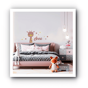 Arquivo de Corte Girafa