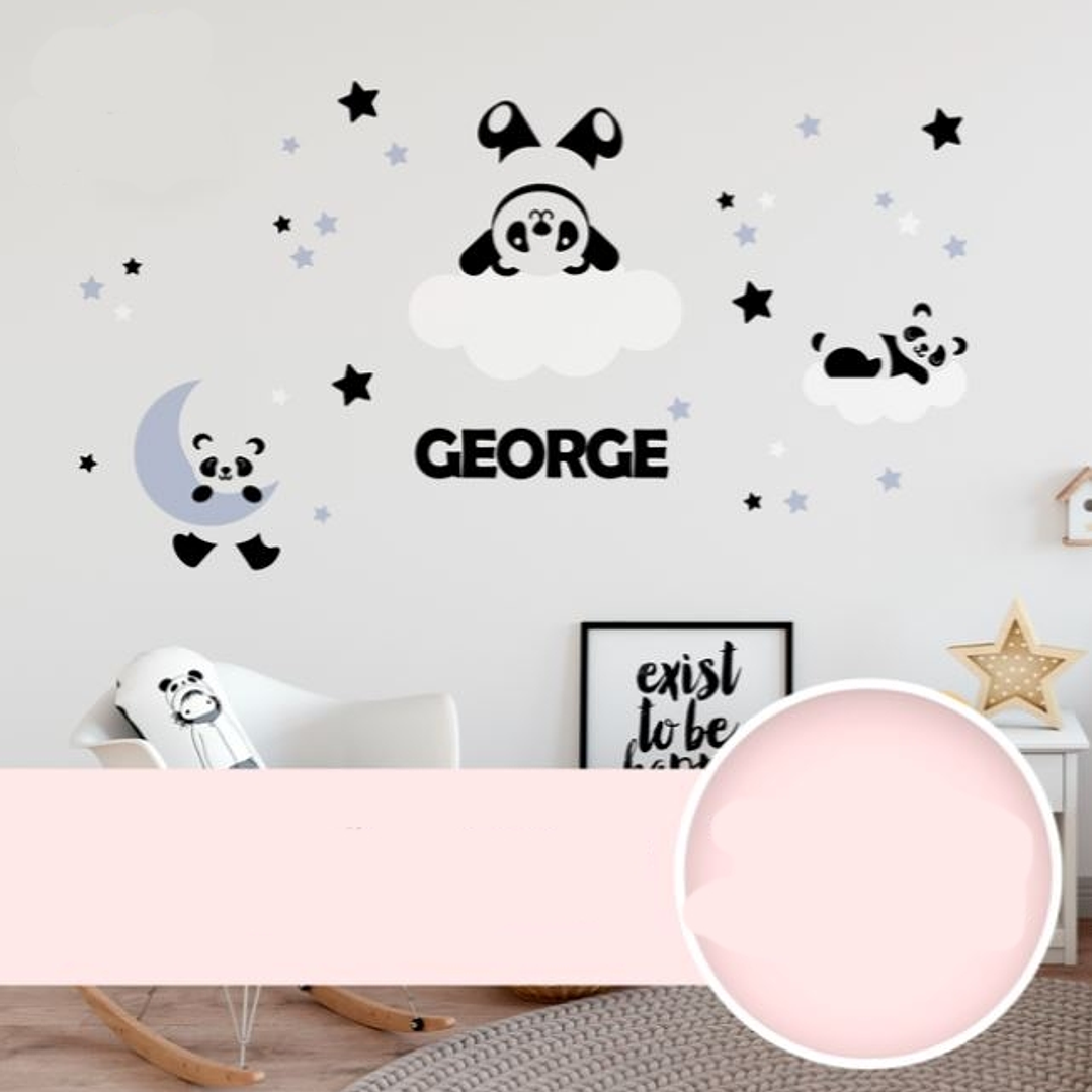 Arquivo de Corte Ursinho Panda  1