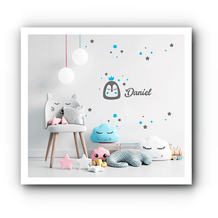 Arquivo de Corte Pinguim 