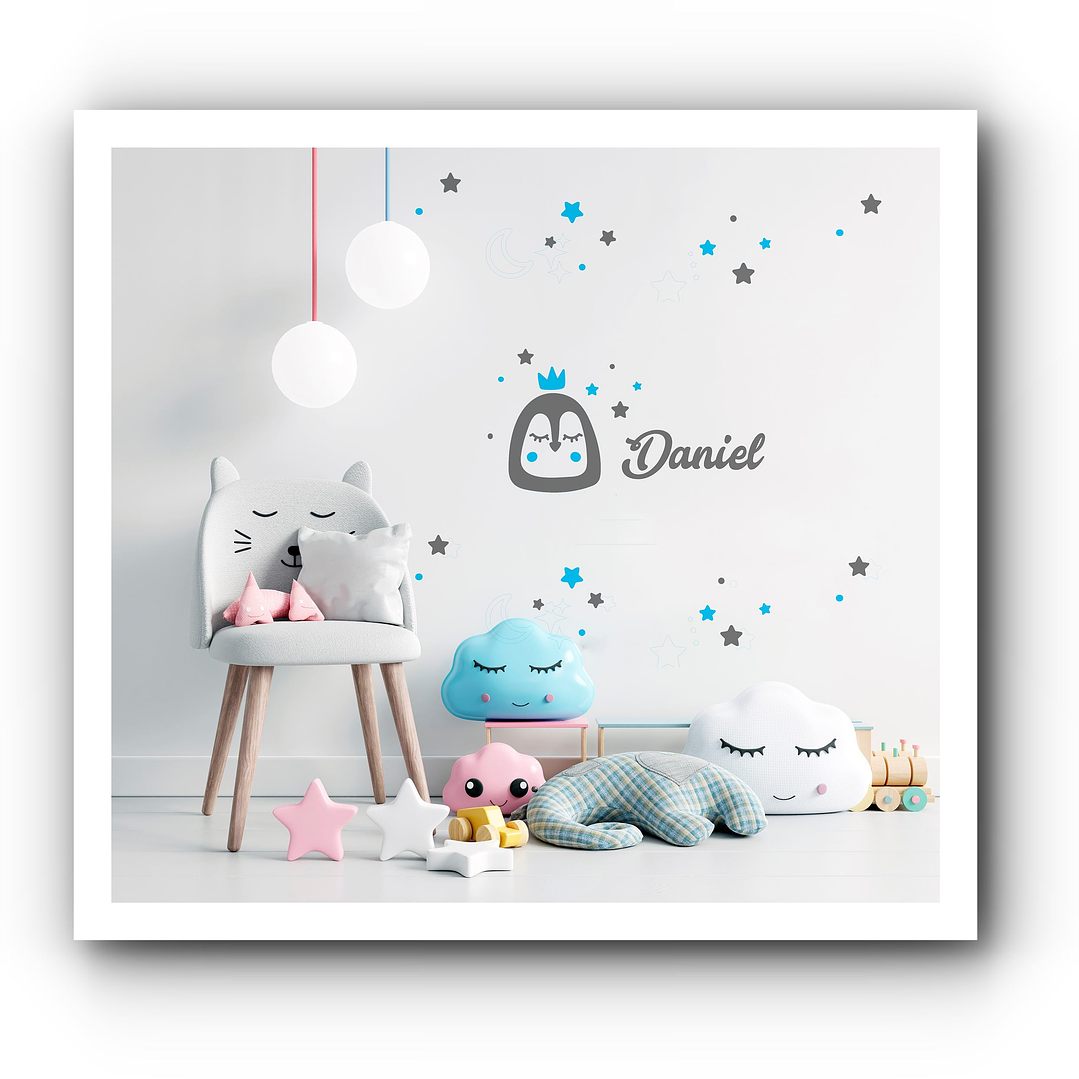 Arquivo de Corte Pinguim  1