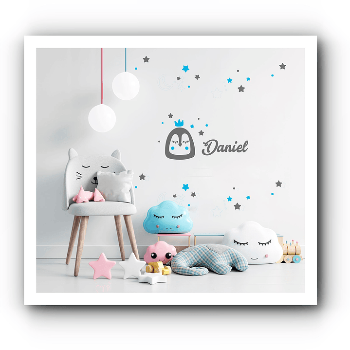 Arquivo de Corte Pinguim  1