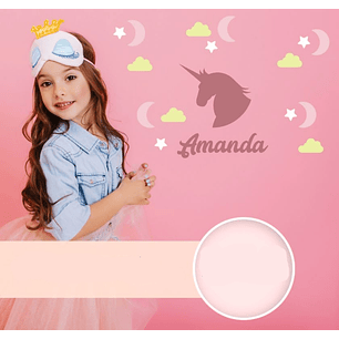 Arquivo de Corte Unicornio/Estrela/Lua