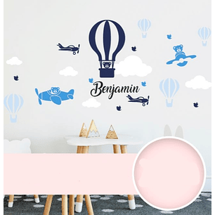 Arquivo de Corte Urso Aviador 