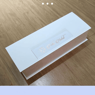 Arquivo de Corrte Base para Caixa Cartonadas Vinho 