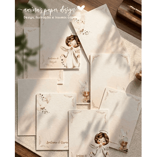 Arquivo 9 Cards para Chaveiro Sacramentos 