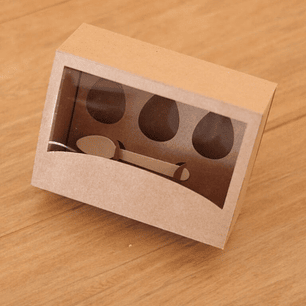 Arquivo de Corte Caixa 50g Ovos de Pascoa 