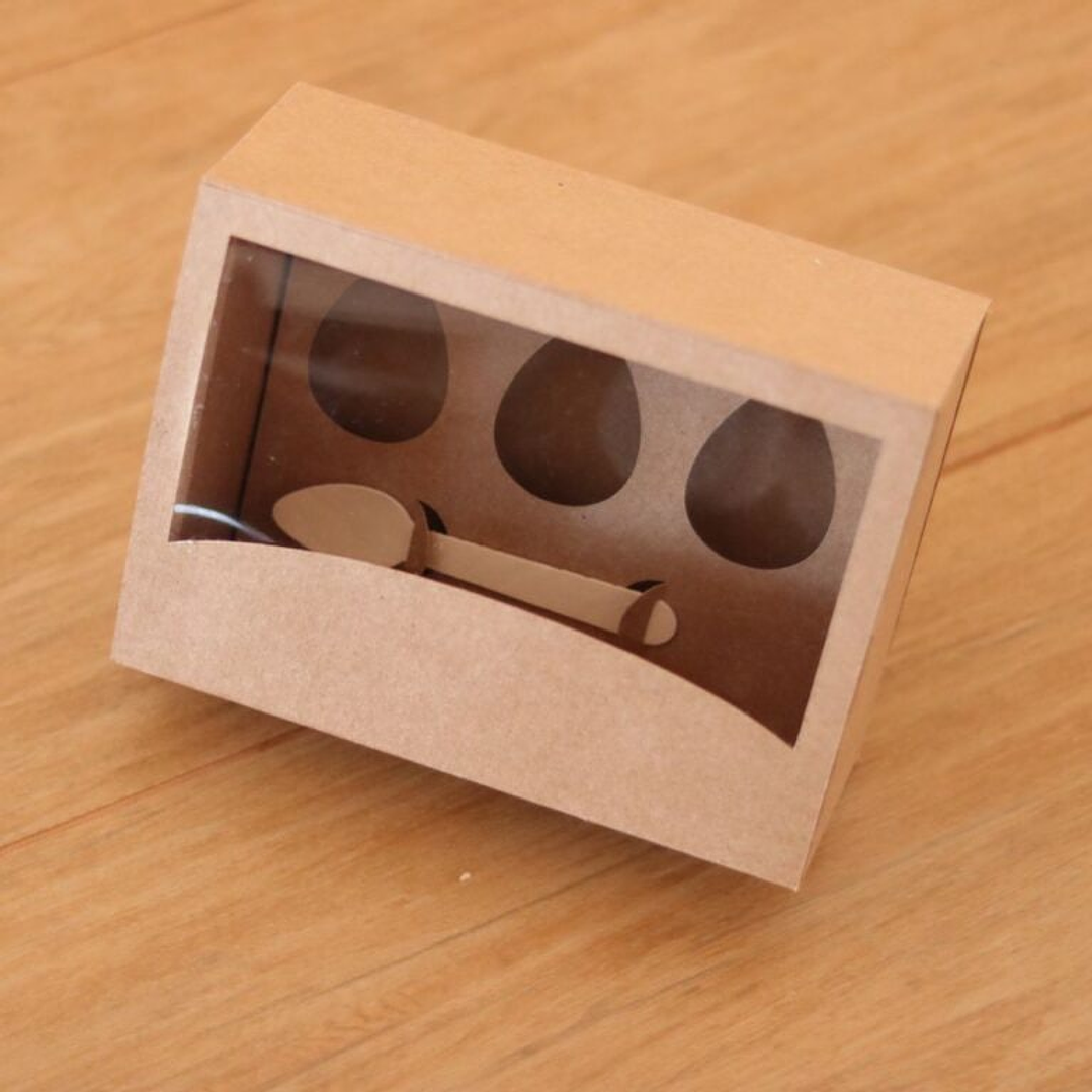 Arquivo de Corte Caixa 50g Ovos de Pascoa  1