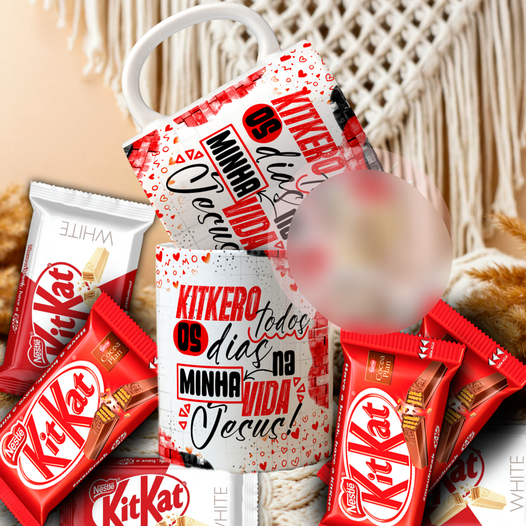 Arquivo Páscoa Cristã Canecas A Verdadeira Páscoa Vol 2. 8